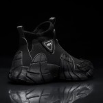 Men's High Top Running Shoes Lightweight Slip On Walking Shoes Workout Shoes for Men Fashion Sneakers