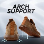 SUADEX Steel Toe Shoes for Men Women Indestructible Steel Toe Sneakers Lightweight Work Safety Shoes Puncture Proof Composite Toe