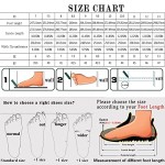 Mens Leather Tassel Shoes, Classic Formal Crocodile Printed Tassel Business Dress Shoes Party Loafers for Men