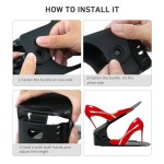 Shoe Slots Organizer 36 Pack - Shoe Organizer Space Saver 50%,Adjustable Thickening Shoe Stackers for a pair of Shoes,Shoe Storage Shoe Rack Holder for closet organization,organizador de zapa