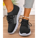 Womens Slip On Running Sneakers Tennis Non Slip Walking Gym Workout Athletic Comfortable Lightweight Fashion Sport Casual Shoes