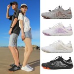 Grounded Barefoot Footwear for Women Men Neuropathy, Grounding Shoes for Womens Mens, Lightweight Non-Slip Hike Barefoot Footwear Shoes