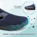 Women Men Water Shoes Quick Dry Breathable Aqua Shoe for Summer Pool Swimming Beach Diving Walking