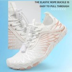 Grounded Barefoot Footwear for Women Men Neuropathy, Healthy Comfortable Non-Slip Grounding Barefoot Shoes Womens