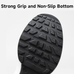 Bowling Shoes Men Orthopedic Right Handed Men's Bowling Shoe Wide Width Sneakers Lightweight Tennis Gym Workout Sneakers