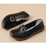 Loafers for Women Business Casual Slip On Flat Shoes Comfortable Lightweight Penny Loafers Work Flats Comfort Walking Shoes