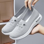 Generic Women Comfy Orthopedic Walking Shoes, 2024 New Orthopedic Women's Breathable Slip On Arch Support Non-Slip Sneakers