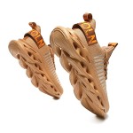 GSLMOLN Men's Slip on Breathable Walking Shoes Ultra Lightweight Casual Sport Gym Fashion Sneakers